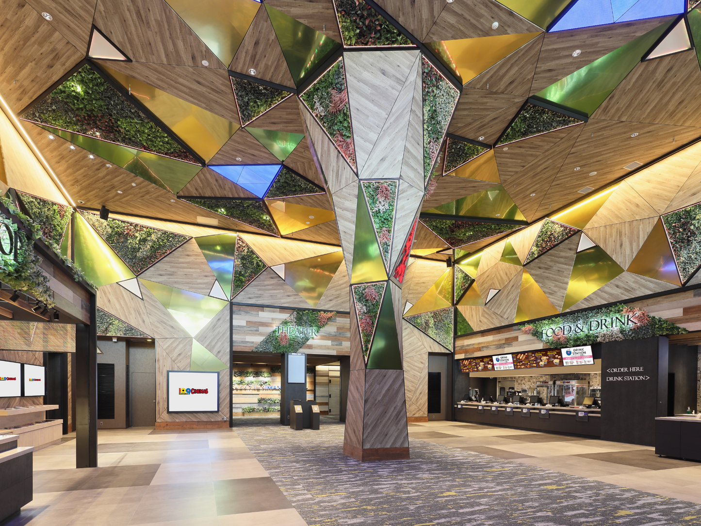 109シネマズ応援広告 幕間上映