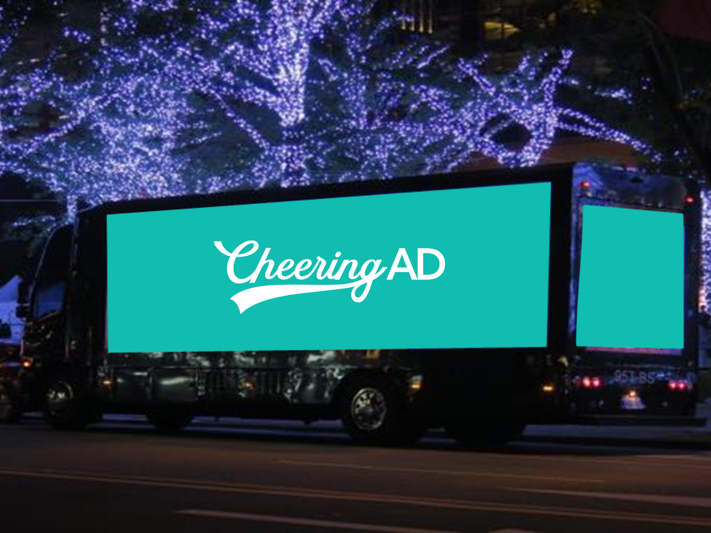 Taiwan Event Lightbox Car