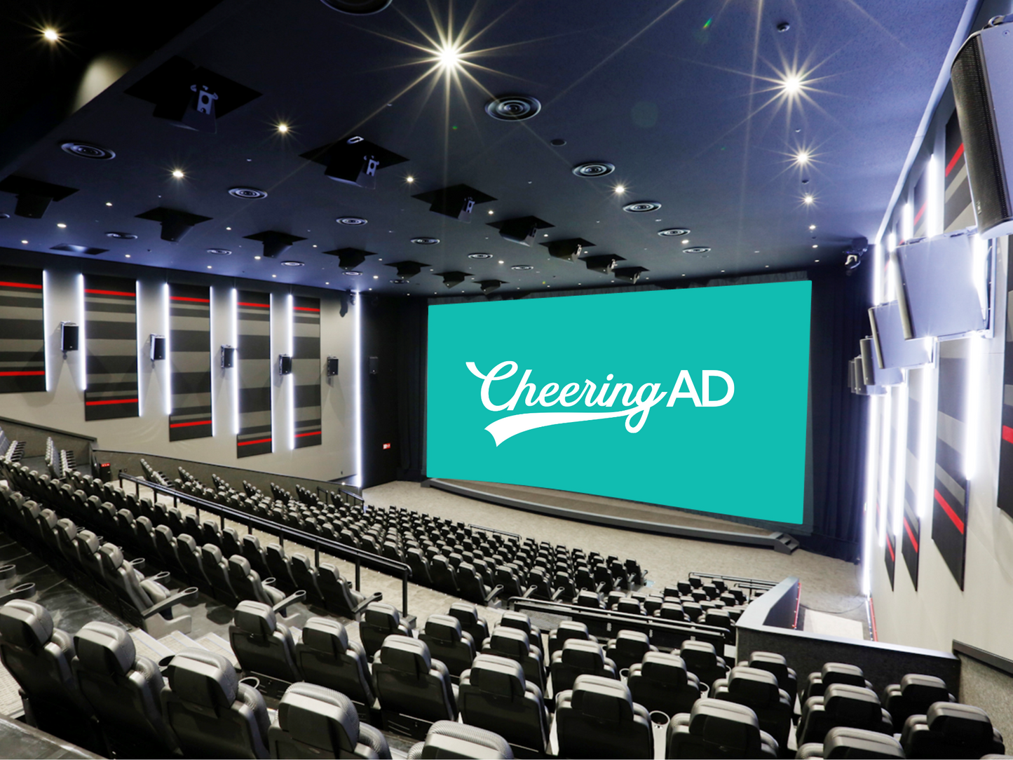 Aeon Cinema Interlude 광고 1 주 15 초