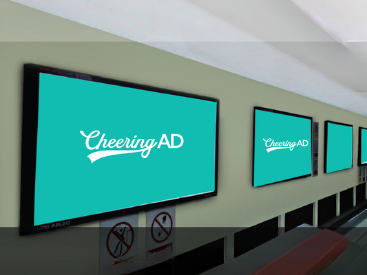 Beijing Subway Nanjingulan Station Platform Large Board