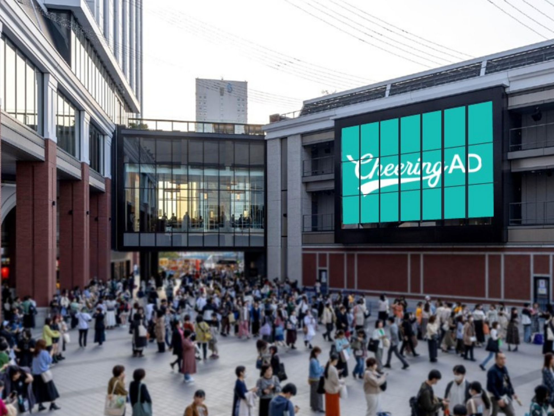 Kアリーナ横浜で応援広告・センイル広告を出そう!ライブ祝いや誕生日お祝いに