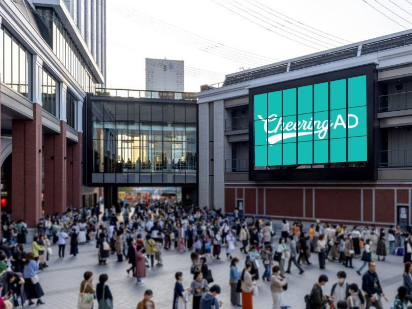 Kアリーナ横浜で応援広告・センイル広告を出そう!ライブ祝いや誕生日お祝いに