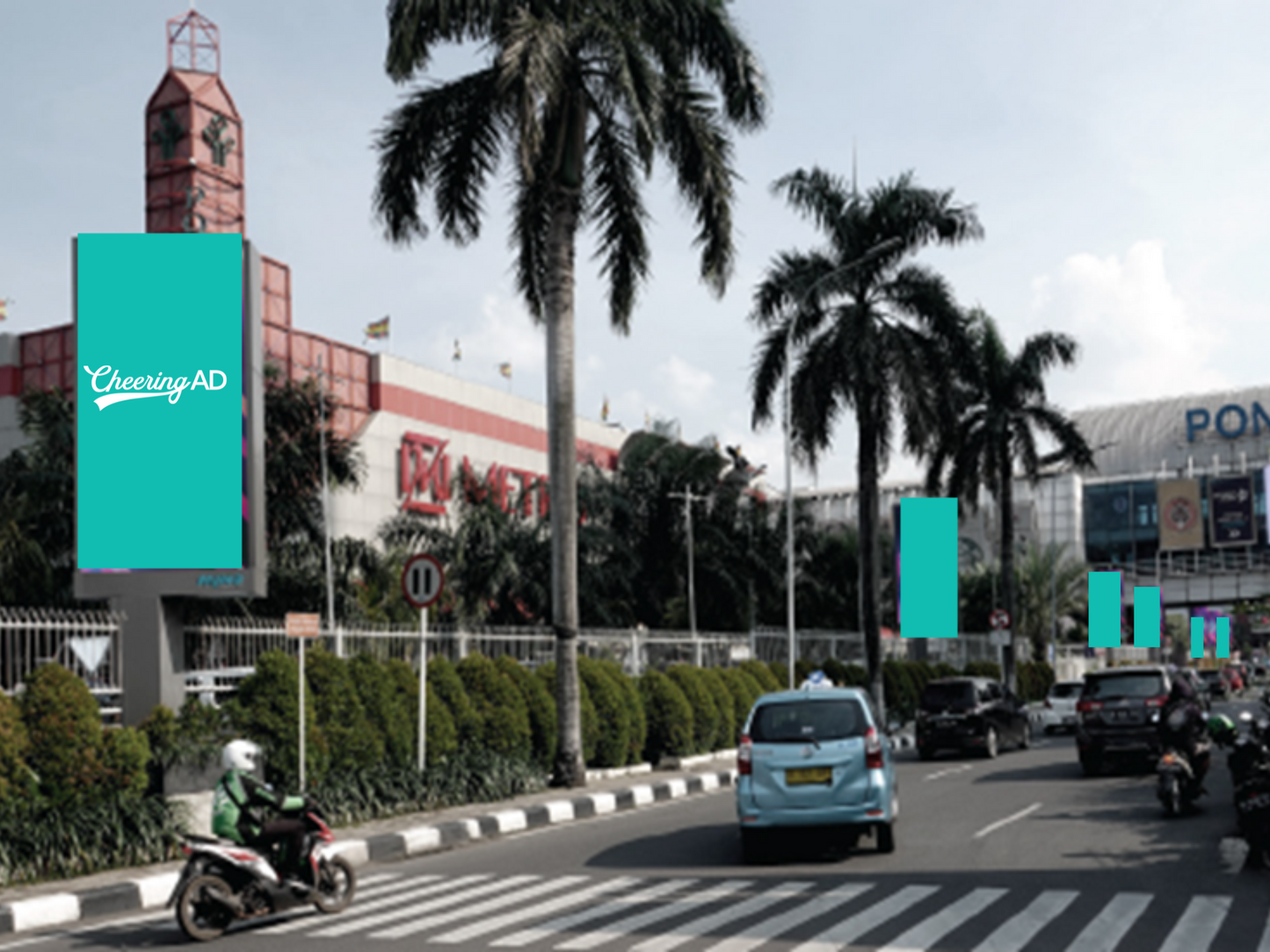Pondok Indah 1和2 LED