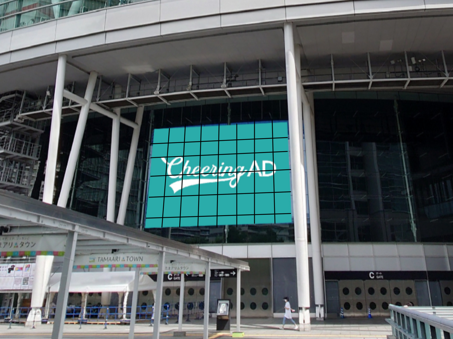 Saitama Super Arena Tama Alivision *在8月售罄(有关详细信息,请参阅笔记)