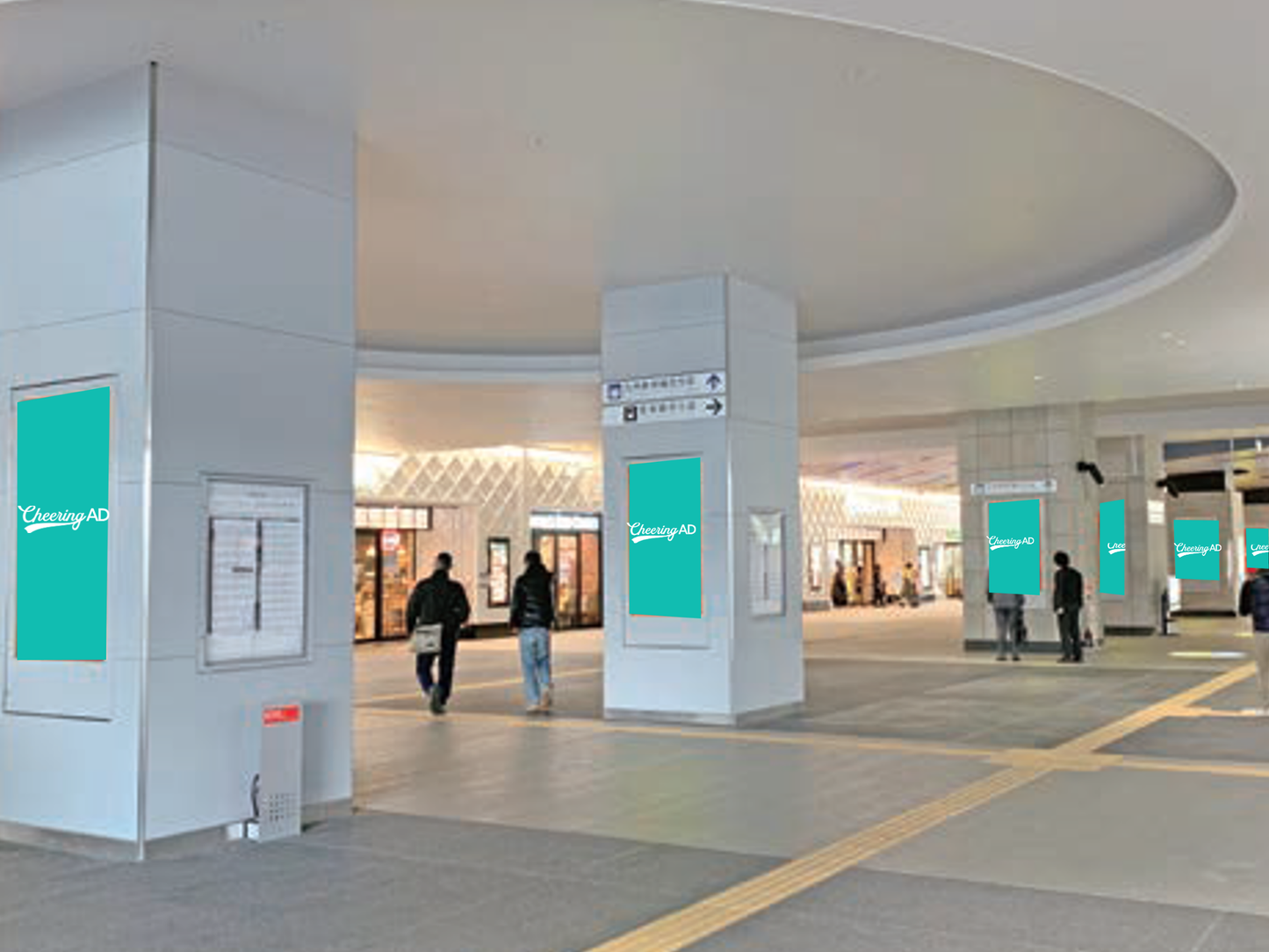 熊本ストリートビジョン JR九州