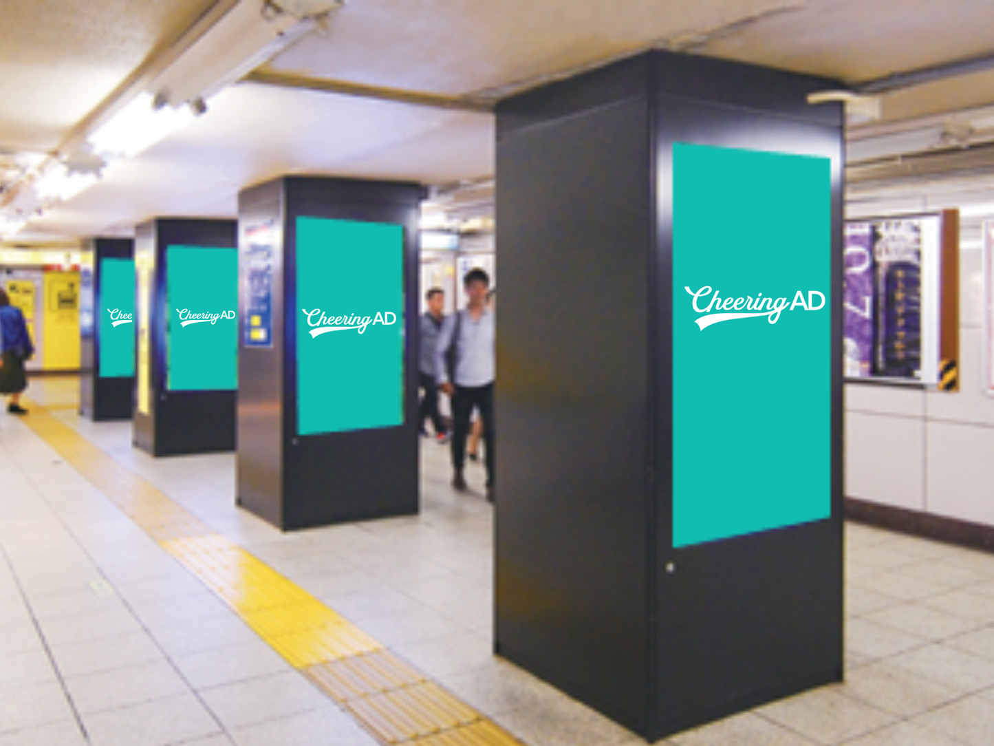东京地铁 Metro Concourse Vision (MCV) 单站 Jack 池袋站