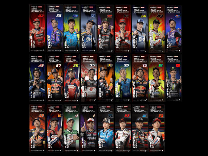 推しライダーへの応援をカタチに!新宿からMotoGP™日本グランプリを一緒に盛り上げようプロジェクト