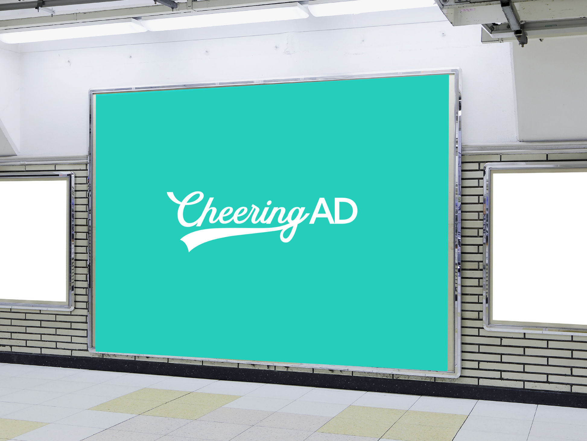 JR東海 名古屋ラージボード_応援広告センイル広告_jeki