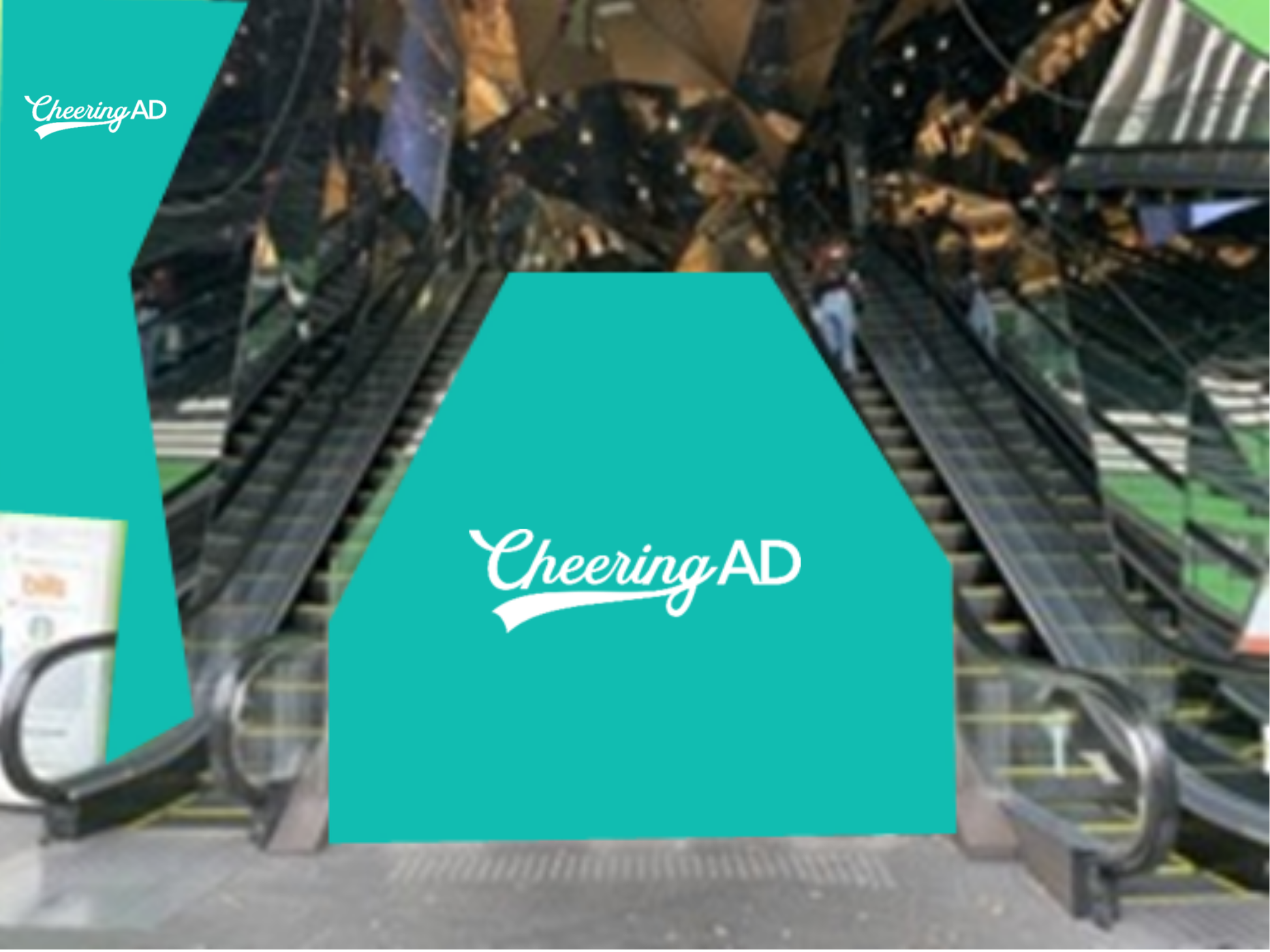 原宿/東急プラザ表参道オモカド エントランスジャック