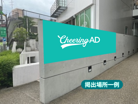 HARAJUKU WILD POSTING B1:261枚(37箇所)