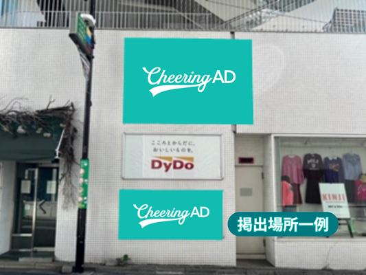 HARAJUKU WILD POSTING B1:110枚B(14箇所)