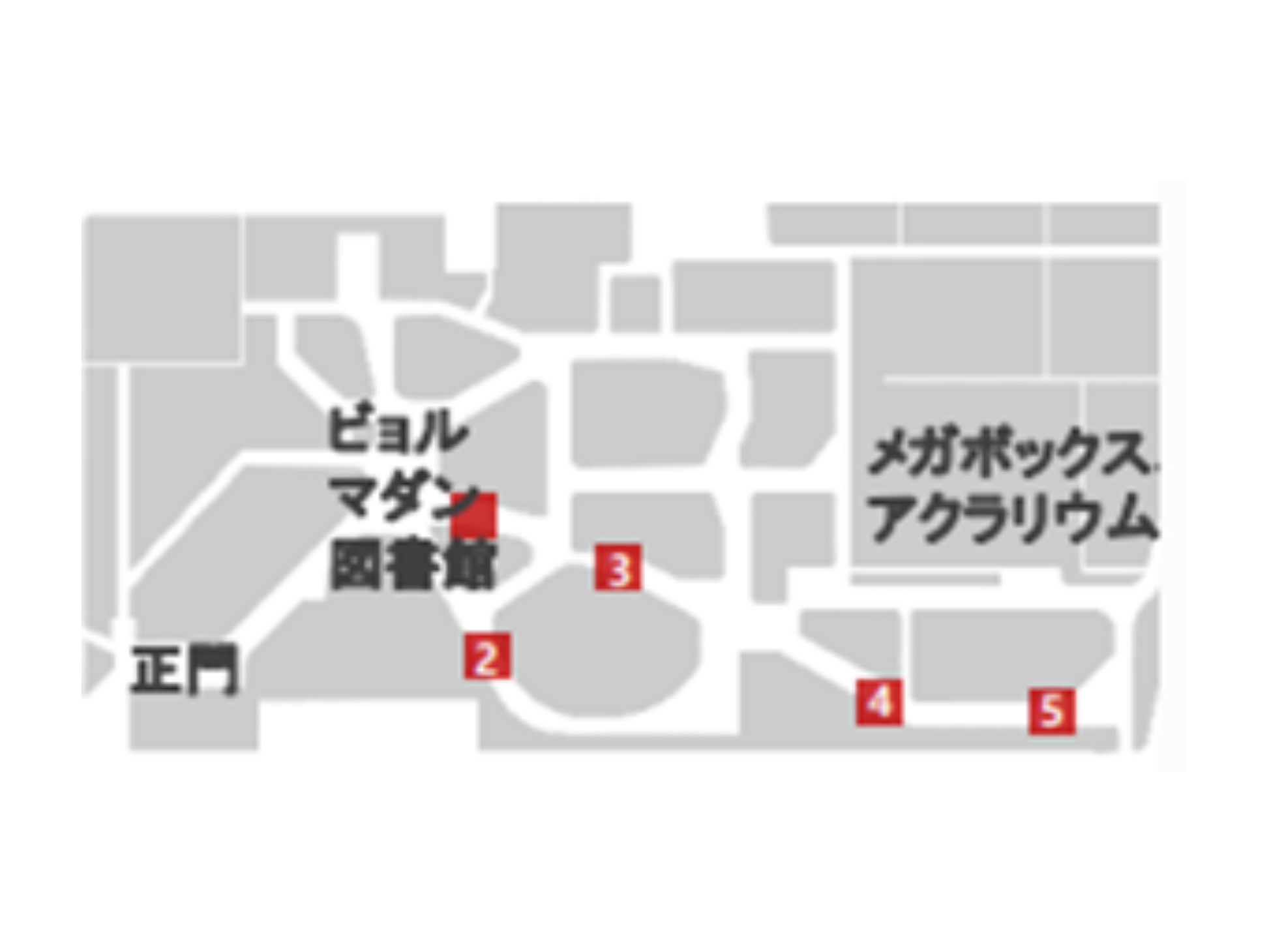 ビョルマダンギルLED