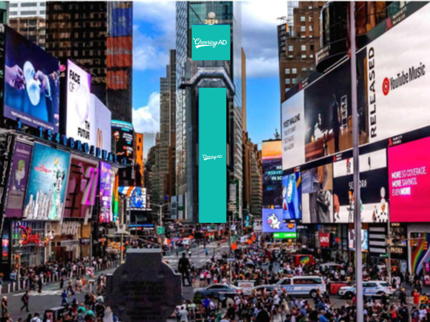One Times Square