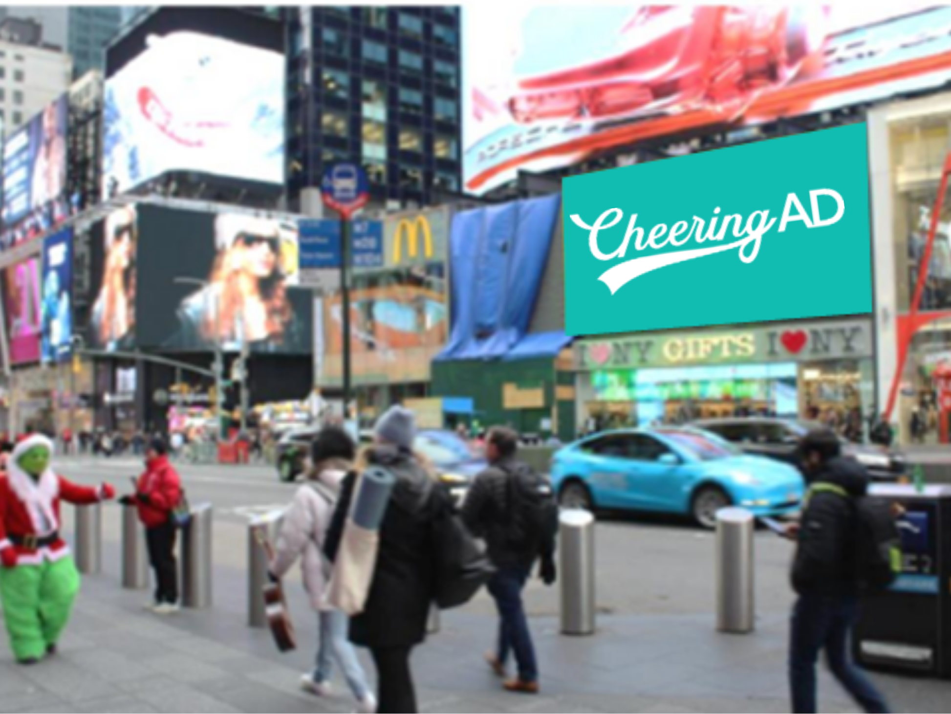 I love NY(1530 Broadway)