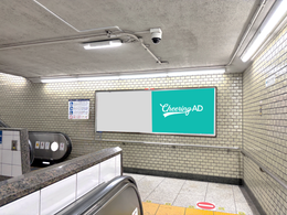 東京メトロ 明治神宮前〈原宿〉B0駅ポスター