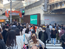 Jr West Osaka Umeda Hep Vision