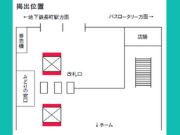 J.AD Vision Nagamachi Station