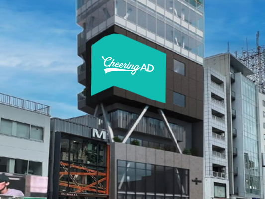 Cross 新宿 vision