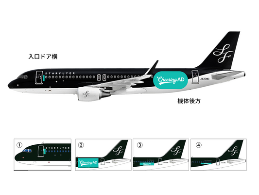 Nishitetsu Fukuoka (Tenjin) B0 station poster