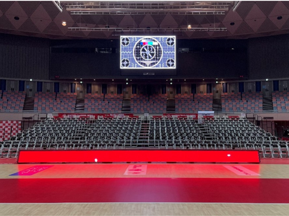 Niigata Albirex BB 센터 비전