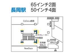 J.AD Vision Nagaoka Station
