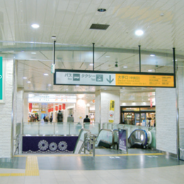 Ｊ･ＡＤビジョン 長岡駅