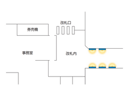 Ｊ･ＡＤビジョン 青森駅