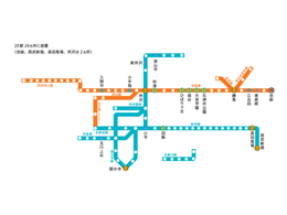 西武鉄道  TOMONYビジョン