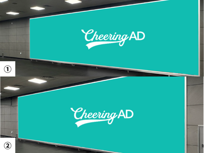 机场铁路A'REX数字媒体城数字标牌