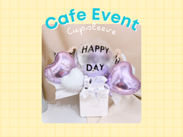 Cup holder event
