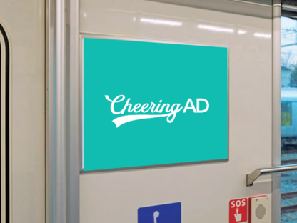 西武鉄道 ドア横