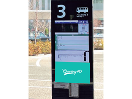 熊本駅 白川口デジタル9面セット JR九州