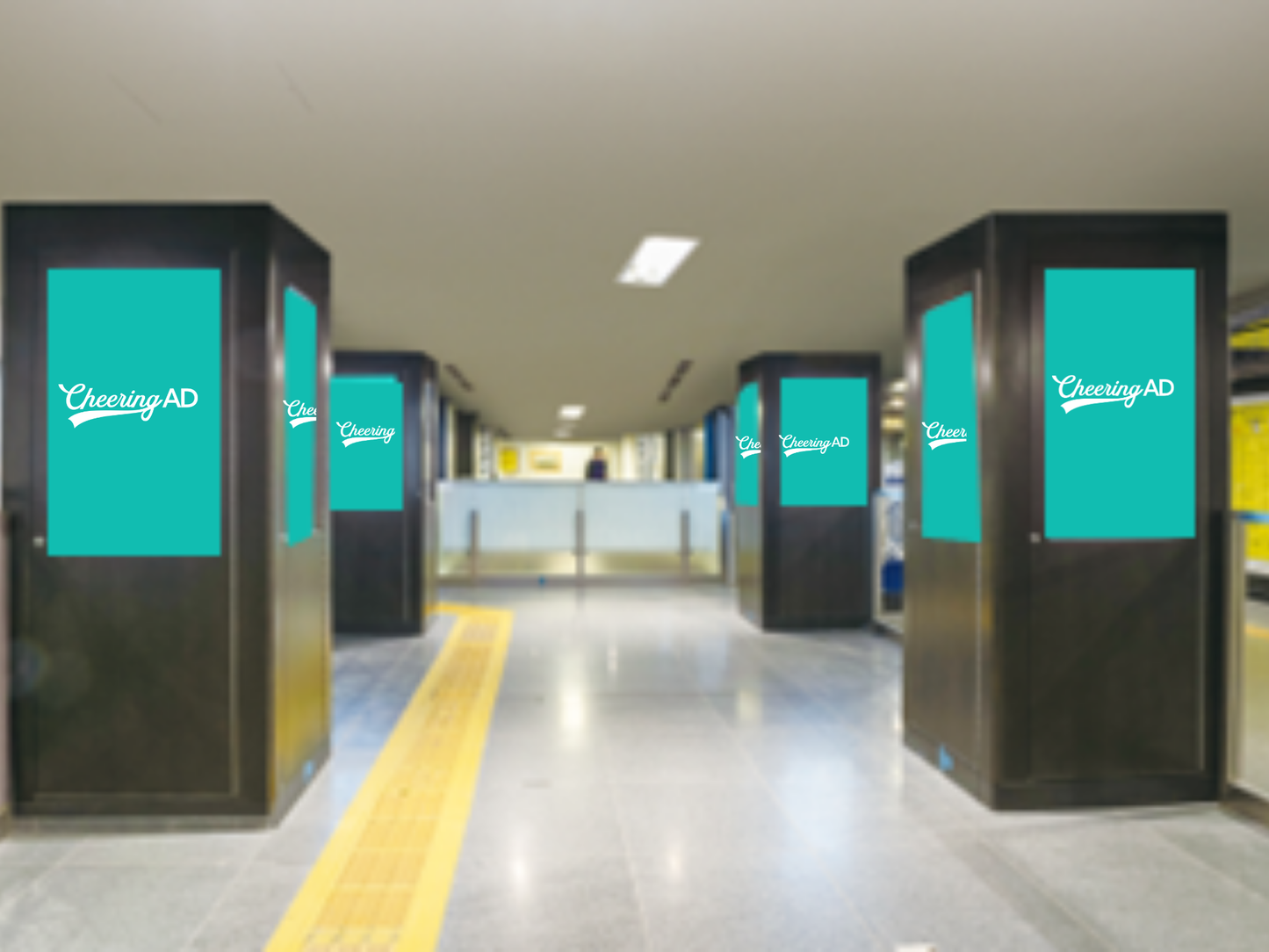 東京メトロ  Metro Concourse Vision(MCV)大手町セット