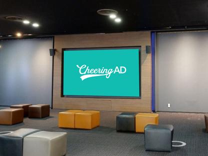 T. Joy Umeda 로비 모니터