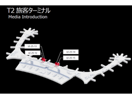 仁川国際空港 第2ターミナル ブリッジ