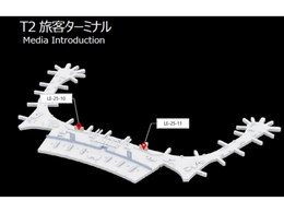 仁川国際空港 第2ターミナル スポンサー　メディア