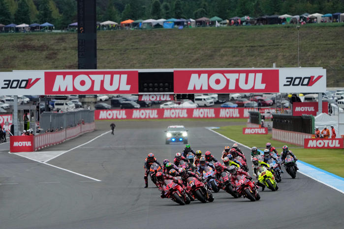 推しライダーへの応援をカタチに！新宿からMotoGP™日本グランプリを一緒に盛り上げようプロジェクト
