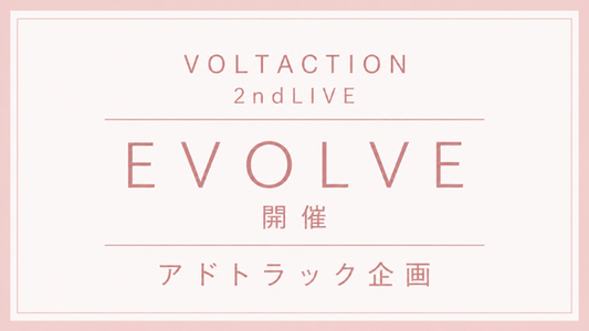 VOLTACTION 2ndLIVE 축제 응원 프로젝트