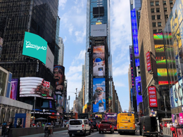 纽约时代广场“I love NY（1530 Broadway）”