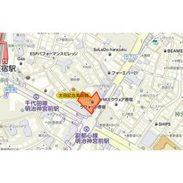 原宿／LFビジョン 15秒・10回／時
