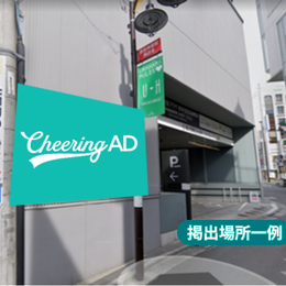 HARAJUKU WILD POSTING B1：211枚（27箇所）