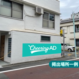 HARAJUKU WILD POSTING B1：110枚A（15箇所）