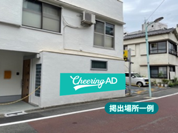 HARAJUKU WILD POSTING B1：110枚A（15箇所）