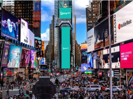 One Times Square