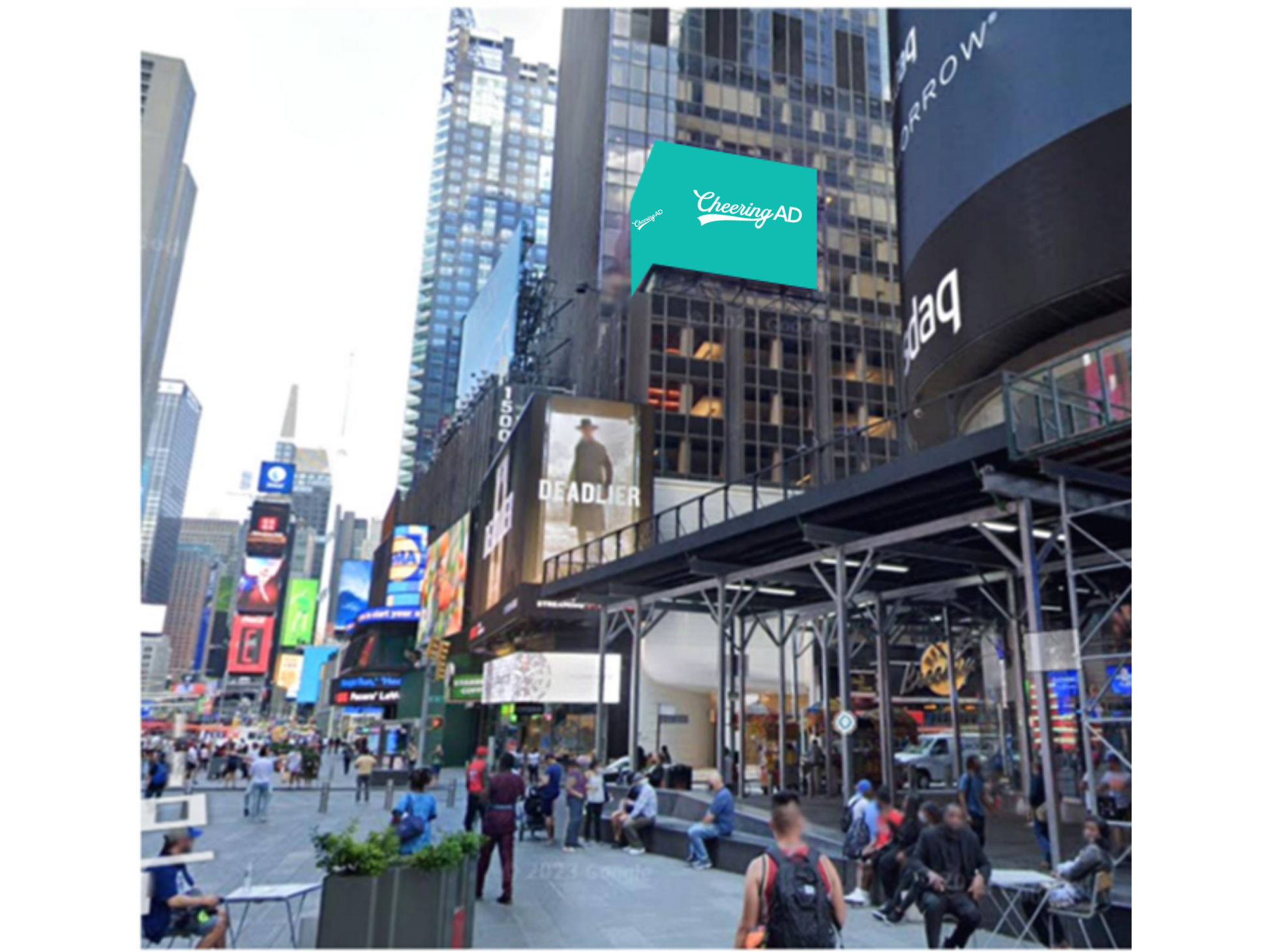 43rd and Broadway