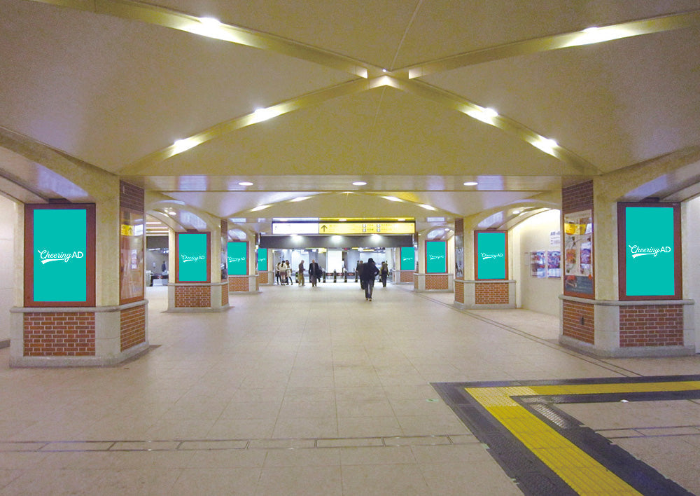 Ｊ･ＡＤビジョン 横浜駅セット　
