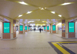 Ｊ･ＡＤビジョン 横浜駅セット　